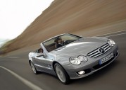 2006 Mercedes Benz SL Class 2006 Mercedes Benz SL Class
